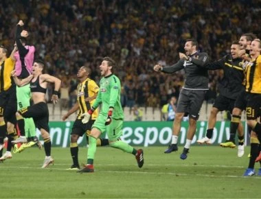 Γιατί η ΑΕΚ θέλει να περάσει σήμερα ΠΑΟΚ στους ομίλους του Champions League